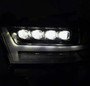 AlphaRex NOVA LED Headlights for Ram 1500HD | 880516