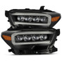AlphaRex NOVA LED Headlights for Toyota Tacoma | 880707