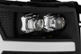 AlphaRex NOVA LED Headlights for Chevy 1500HD | 880209