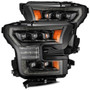 AlphaRex NOVA LED Headlights for Ford Raptor | 880163