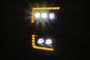 AlphaRex NOVA LED Headlights for Ford Raptor | 880163