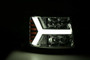 AlphaRex NOVA LED Headlights for Chevy 1500HD | 880207