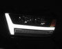 AlphaRex LUXX LED Headlights for Dodge Ram 1500 | 880543