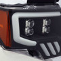 AlphaRex NOVA LED Headlights for Ford F-150 | 880192