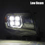 AlphaRex NOVA LED Headlights for Toyota Tacoma | 880744