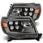 AlphaRex NOVA LED Headlights for Toyota Tacoma | 880744