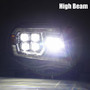 AlphaRex NOVA LED Headlights for Toyota Tacoma | 880744
