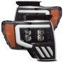 AlphaRex NOVA LED Headlights for Ford F-150 | 880190