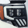 AlphaRex NOVA LED Headlights for Ford F-150 | 880190
