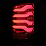 AlphaRex PRO-Series LED Tail Lights for Chevrolet Silverado 1500 | 620020