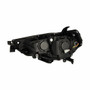 AlphaRex PRO-Series LED Proj Headlights Alpha-Black for Toyota 4Runner | 880850