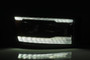 AlphaRex LUXX LED Projector Headlights Plank Style for Dodge Ram 1500HD | 880534