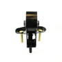 Engine Mount A6242 - front view