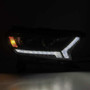 AlphaRex PRO-Series Proj Headlights Plank Style Alpha for Ford Ranger | 880119