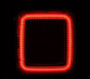 AlphaRex NOVA-Series LED Tail Lights for Jeep Wrangler JL | 602030