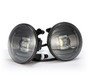 AlphaRex DoubleTap Dual Color LED Fog Lights for Chevrolet | 210007