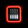 AlphaRex LUXX LED Taillights for Toyota Tacoma | 680090