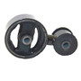 Engine Torque Strut Mount A6818 - angled view
