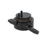 Engine Mount A6735 - angled view