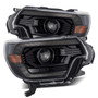 AlphaRex LUXX LED Headlights for Toyota Tacoma | 880750