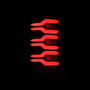 AlphaRex LUXX LED Taillights for Toyota Tundra | 672030