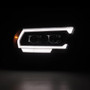 AlphaRex LUXX LED Headlights for Dodge Ram 1500 | 880576