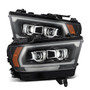 AlphaRex LUXX LED Headlights for Dodge Ram 1500 | 880576