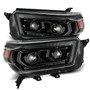 AlphaRex LUXX LED Headlights for Toyota 4Runner | 880756