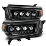 AlphaRex NOVA LED Headlights for Toyota 4Runner | 880758