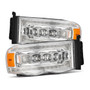 AlphaRex NOVA LED Headlights for Dodge Ram 1500 | 880565