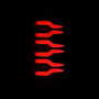 AlphaRex LUXX LED Taillights for Toyota 4Runner | 690040