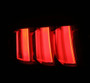 AlphaRex LUXX-Series LED Trunk Light Black for Toyota GR86 | 220010