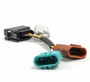 AlphaRex DoubleTap Dual Color LED Fog Lights for Ford F150 | 210009