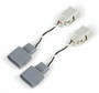 AlphaRex DoubleTap Dual Color LED Fog Lights for Chevrolet | 210008