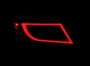 AlphaRex Luxx-Series LED Tail Lights for Dodge Ram | 641050