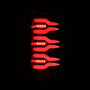 AlphaRex Luxx-Series LED Tail Lights for Dodge Ram | 641050