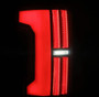 AlphaRex DoubleTap Dual Color LED Fog Lights for Dodge Ram | 210005
