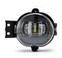 AlphaRex DoubleTap Dual Color LED Fog Lights for Dodge Ram | 210005