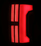 AlphaRex PRO-Series LED Tail Lights for Chevrolet Silverado | 620060
