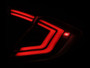 AlphaRex Nova-Series LED Tail Lights for Honda Civic | 676000