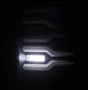 AlphaRex Luxx-Series LED Tail Lights for Chevrolet Silverado | 620080