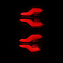 AlphaRex Prismatic LED Tail Light Converters for Ford Bronco | 659011