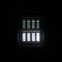 AlphaRex NOVA Prismatic LED Taillights for Jeep Wrangler JL | 602010