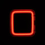 AlphaRex NOVA Prismatic LED Taillights for Jeep Wrangler JL | 602010