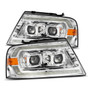 AlphaRex PRO-Series Headlights for Ford F150 | 880135
