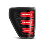 AlphaRex LUXX LED Projector Tail Lights for Ford F150 | 653010