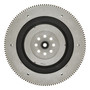 Flywheel TYF001 - back view