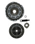 Clutch Kit KSZ03 - front view