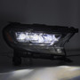 AlphaRex NOVA LED Headlights for Ford Ranger | 880123