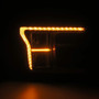 AlphaRex LUXX-Series Tail Lights Converters for Ram 1500/2500 | 640093